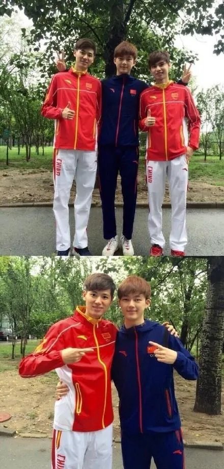 哪个体育项目的运动员颜值最高？