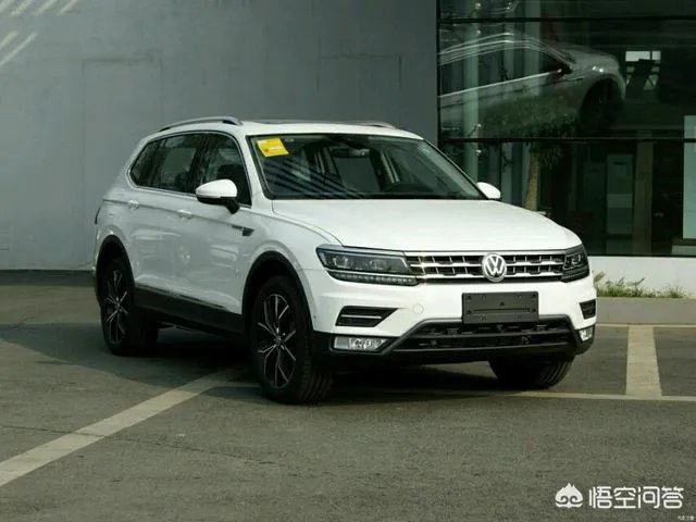 森林人、途观、自由光，哪个更值得入手？