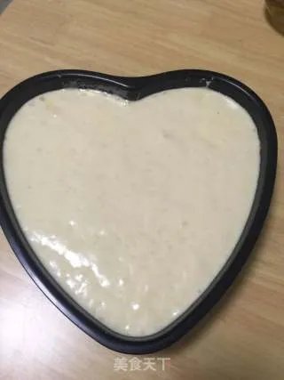 10寸海绵蛋糕（最简单的方法）