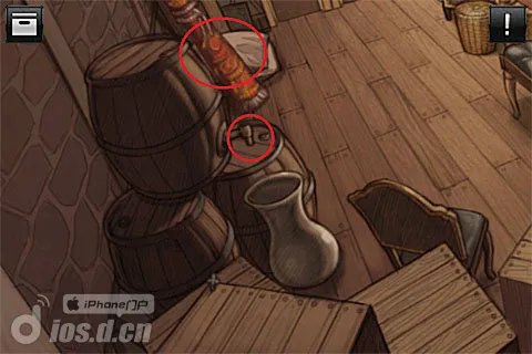 《逃脱本色》 第五章图文流程攻略