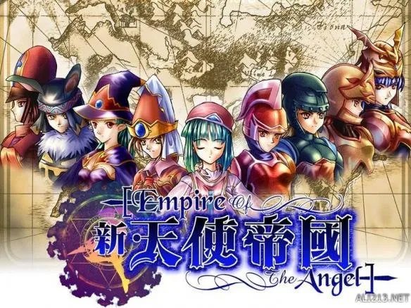 《天使帝国》系列人设进化史探究