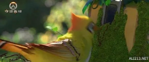 《守望先锋》动画