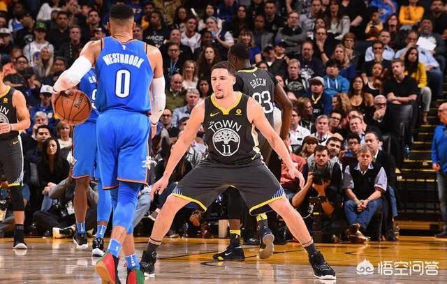 今天雷霆大胜勇士，威少血染赛场的表现让你感动了吗？