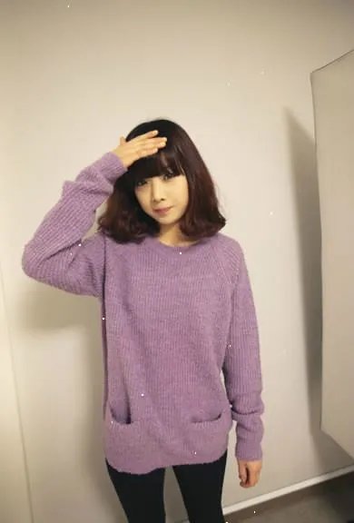 这是哪个网红求名字