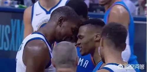 威少44分对飙杜兰特34分，什么水平？