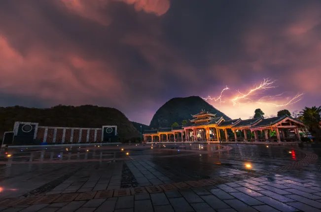 腊月打雷有什么预兆 腊月打雷民间有什么说法