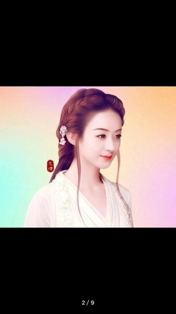 有没有女生唯美的QQ头像可以推荐给我呀？