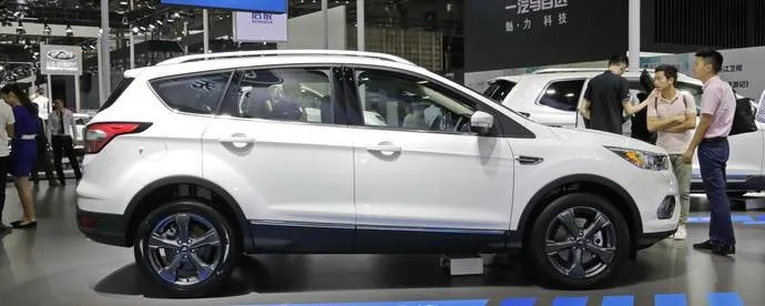 14年福特翼虎,福特翼虎suv2013款