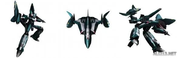 《超时空要塞Δ：紧急起飞》新参战机体角色图文详情