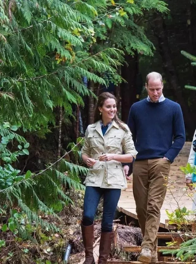 凯特王妃子穿了13年的靴子照样时髦吗？