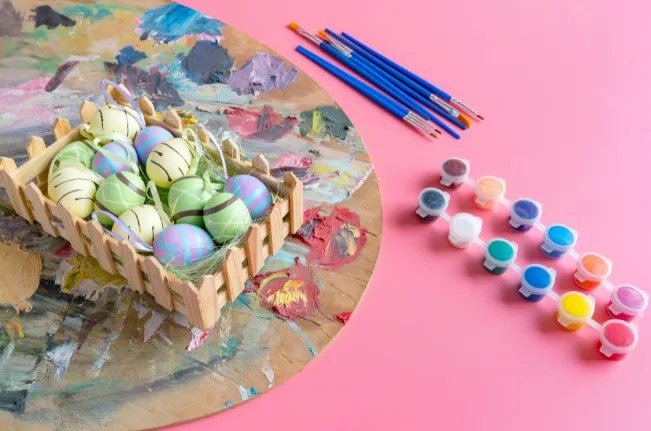 哪些国家过复活节 复活节出自哪个国家