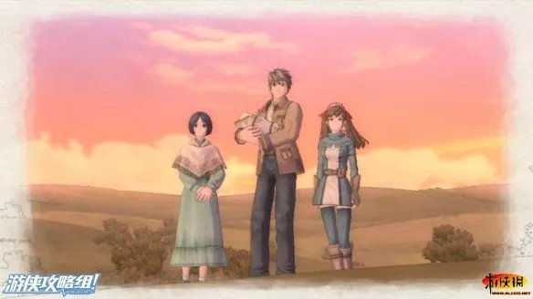 《战场女武神》pc正式版评测：在那美丽的战场上