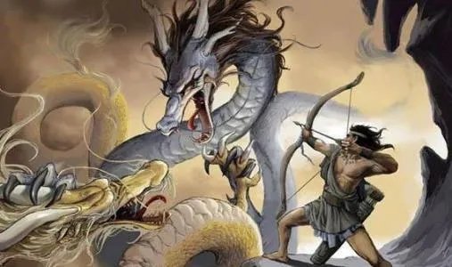 （君子一言是九鼎）指什么动物？