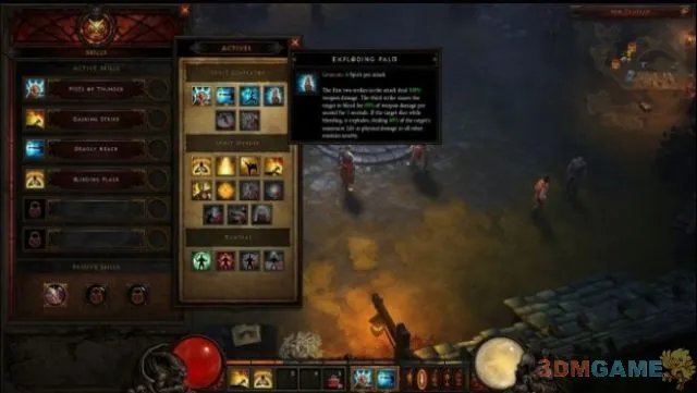 《暗黑3》试玩报告：重温当年乐趣