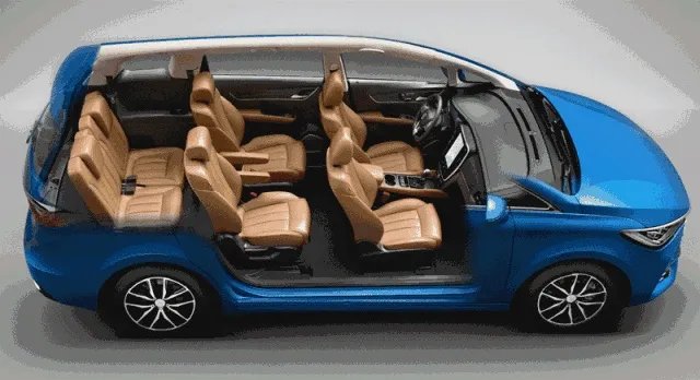 上汽大通C2B是什么意思？