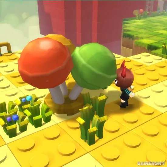 《冒险岛2》10V10大乱斗 岛民专属PvP宝藏岛实机演示