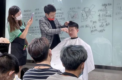 昆明美容美发培训学校哪家好