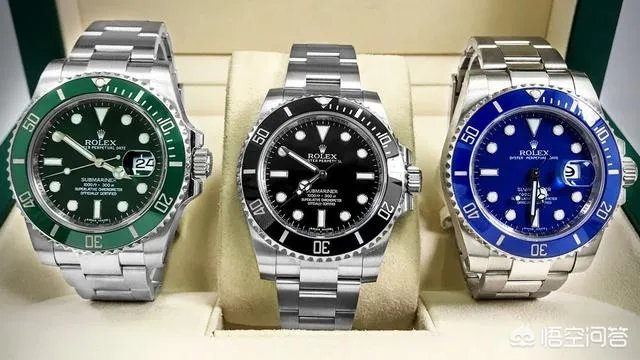 劳力士绿水鬼报价10万，到底要不要入手？