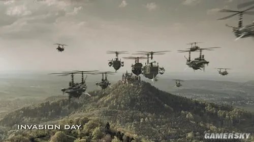 《马里奥战争(MARIO WARFARE)》真人电影第一集欣赏 幽灵军团入侵蘑菇王国