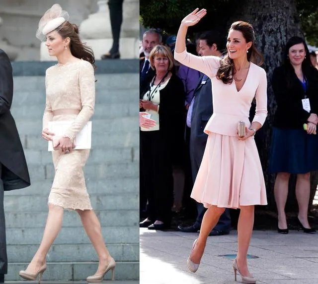 凯特王妃子穿了13年的靴子照样时髦吗？