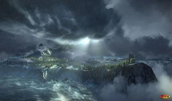 《堕落之王》首张实战概念图 矮人王子战炎魔