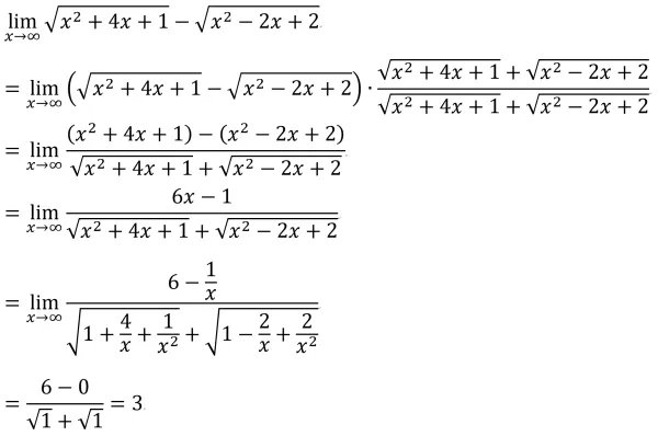 请问为什么不能这样求极限