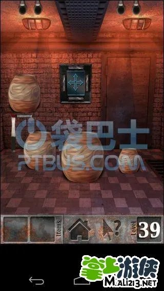 解谜游戏100 Zombies Room Escape攻略：关卡36-40