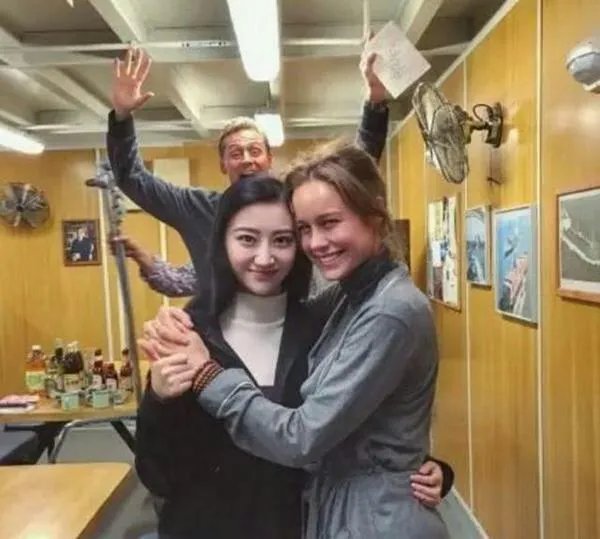 景甜有望成为范冰冰式的人物吗?