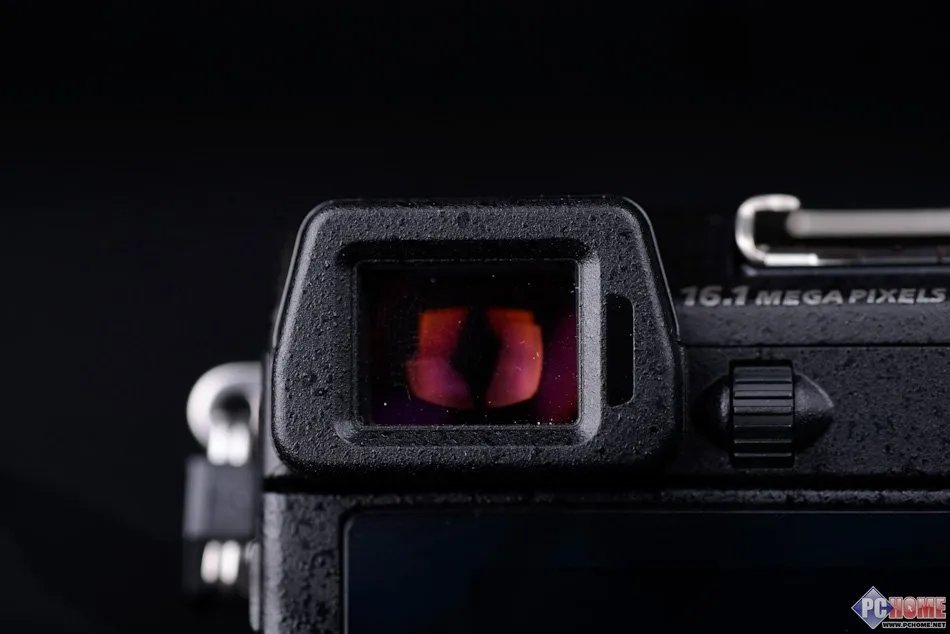 沿袭7的专业 索尼NEX-6外观介绍(一)