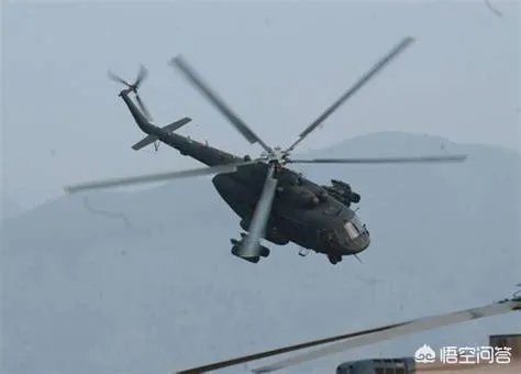 印度空军一架米17-V5型直升机，被自己防空导弹成功击落，怎么看 ​​​？