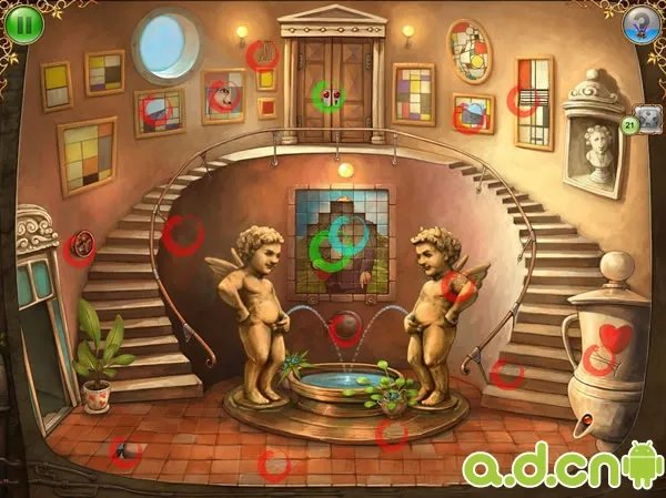 《小小星球大碰撞 The Tiny Bang Story》第五关图文攻略