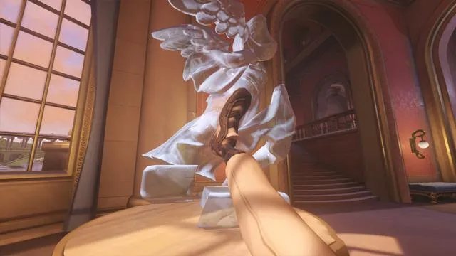 《守望先锋》新地图巴黎详细介绍