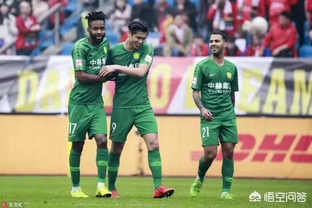 一球正名！张玉宁的一脚世界波是不是足以宣布王者归来？