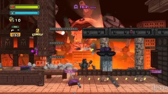 《坏象坦博》全流程图文攻略[操作说明+全花生收集+全人物解救+全敌方士兵击杀]