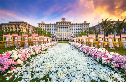 婚宴酒店预订网推荐 中国知名婚宴网站盘点