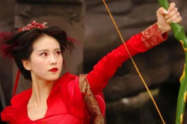 唐嫣说紫萱也是她的初心，你还记得仙剑奇侠传中的人物吗？