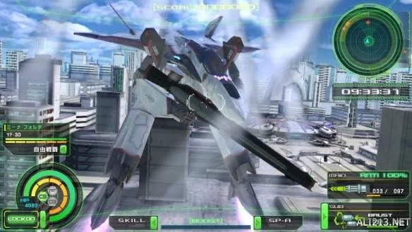 《超时空要塞Δ：紧急起飞》新参战机体角色图文详情