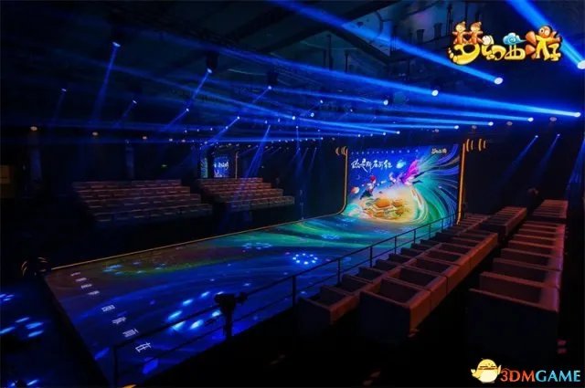 梦幻西游国风盛典：开启全新世代，你是所有可能