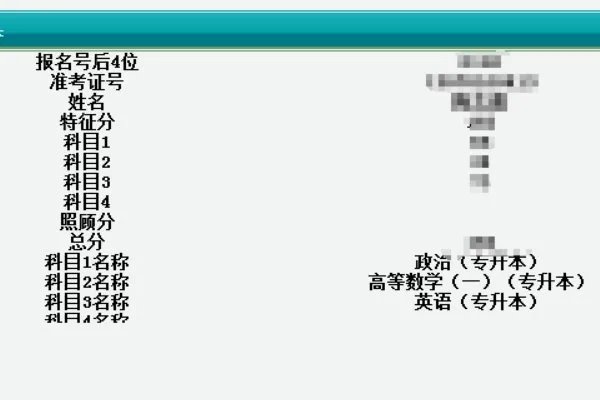 2015年成人高考成绩查询