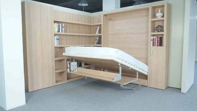 打破传统家具的功能性，百变家具了解一下？