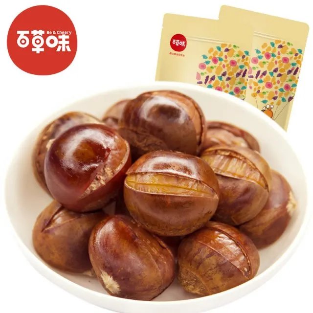 百草味的代工厂是哪家 百草味的代工厂有哪些