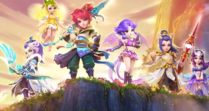 经典网络游戏排行榜前十名2021 好玩的网络游戏推荐