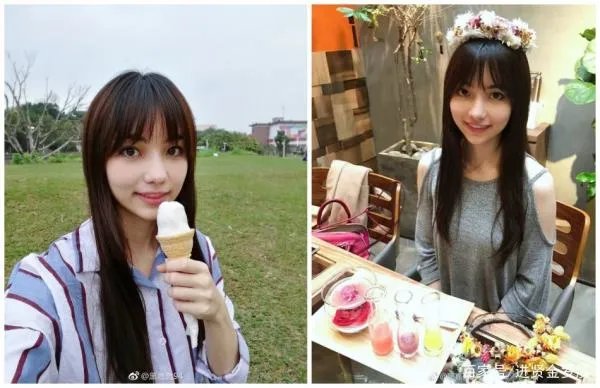 台湾天才围棋仙女黑嘉嘉，为何选择涉足娱乐圈？