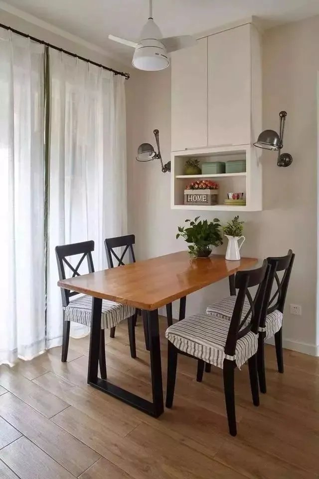 老婆，买了房我们就这样装吧，才花15万，简直太漂亮！