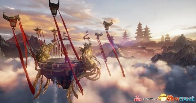 虚幻4打造 国产新作“九凤RPG”真名或为《神舞幻想》