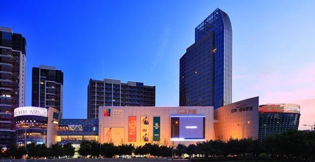 赣州市有哪些购物商场？