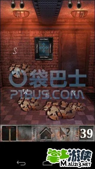 解谜游戏100 Zombies Room Escape攻略：关卡36-40