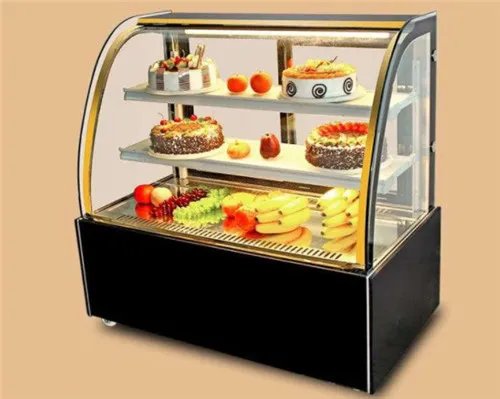 展示柜冰箱怎么调温度