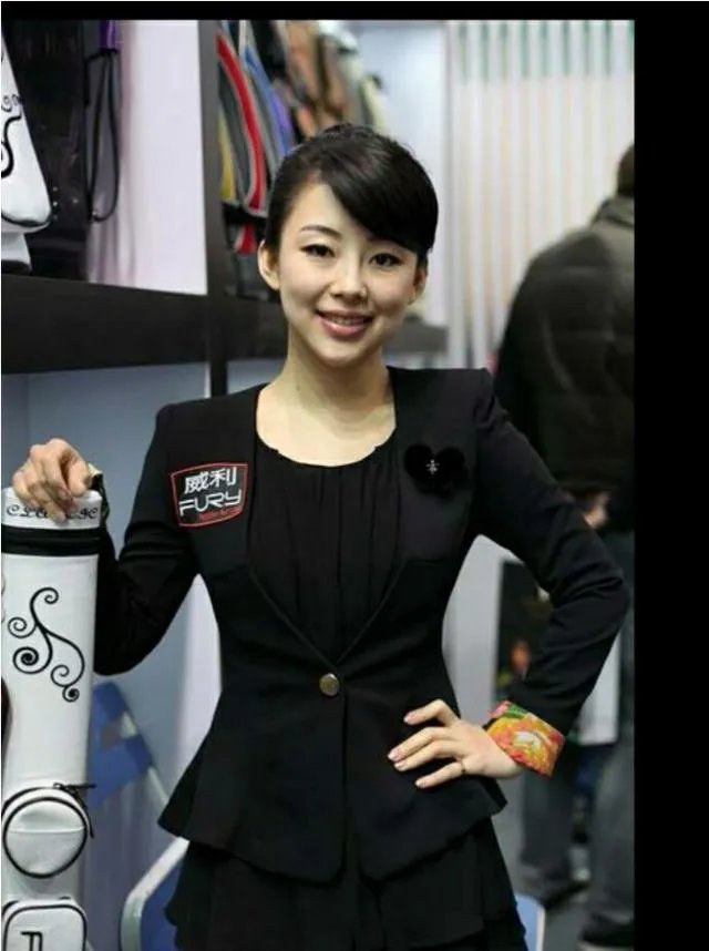 如何评价潘晓婷？