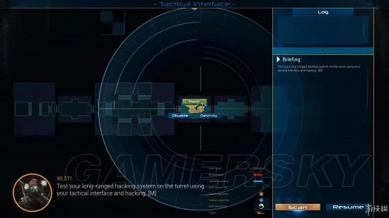 《太空战舰死亡之翼》图文攻略 全主线流程图文攻略